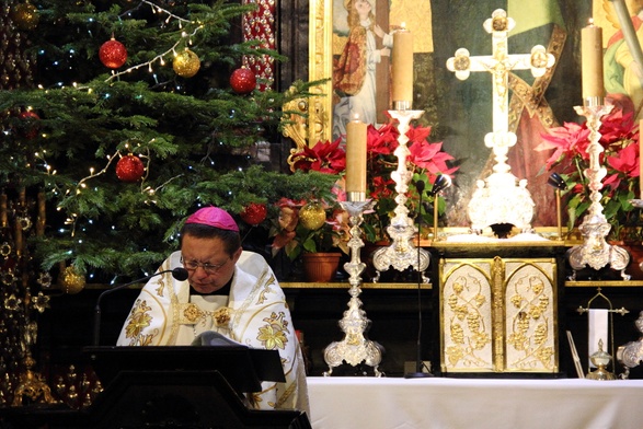 Łączy nas Bóg, który jest Ojcem