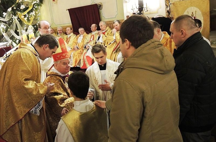 Znaki Bożego Miłosierdzia w Bestwinie - cz. 1