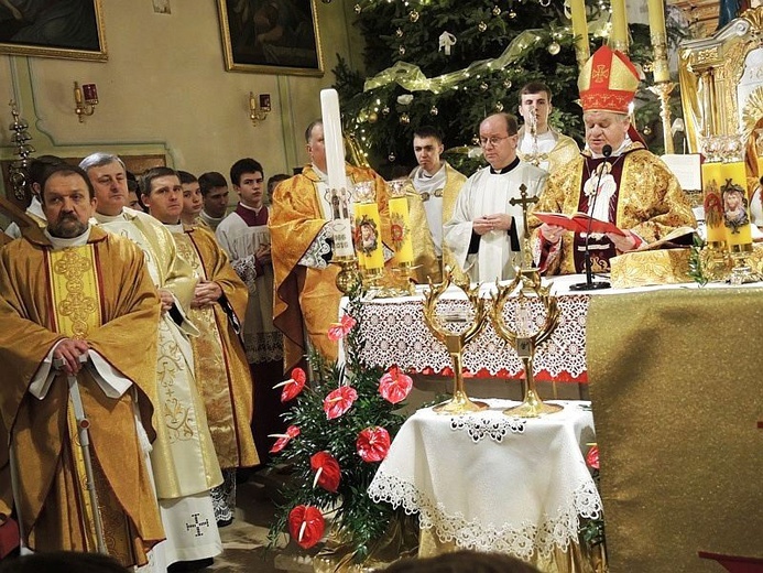 Znaki Bożego Miłosierdzia w Bestwinie - cz. 1