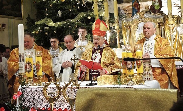 Znaki Bożego Miłosierdzia w Bestwinie - cz. 1