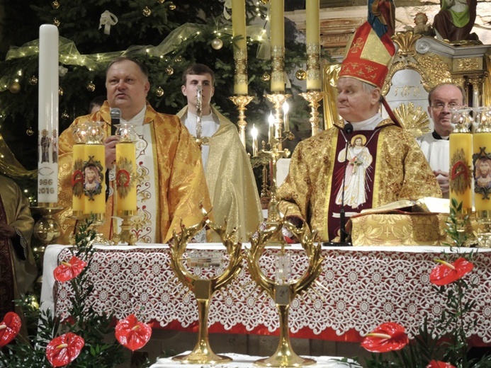 Znaki Bożego Miłosierdzia w Bestwinie - cz. 2