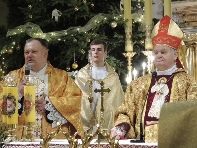 Znaki Bożego Miłosierdzia w Bestwinie - cz. 2