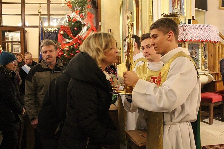 Znaki Bożego Miłosierdzia w Bestwinie - cz. 2