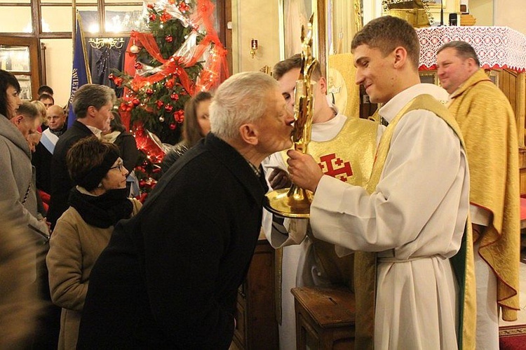 Znaki Bożego Miłosierdzia w Bestwinie - cz. 2