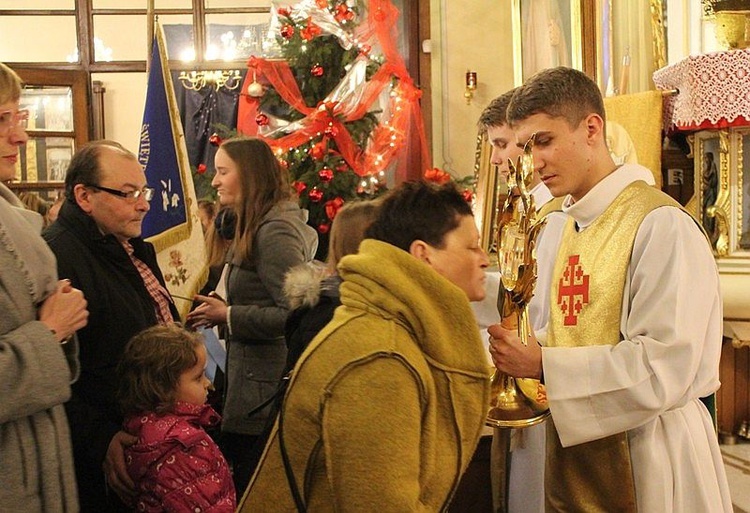 Znaki Bożego Miłosierdzia w Bestwinie - cz. 2