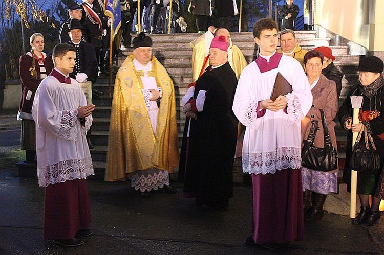 Znaki Bożego Miłosierdzia w Bestwinie - cz. 2