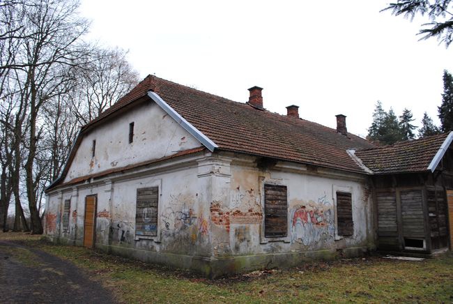 Czas dokończy zniszczenia?