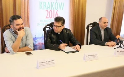 Konferencja prsowa przed ŚDM