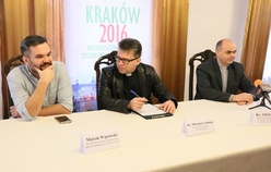 Konferencja prsowa przed ŚDM