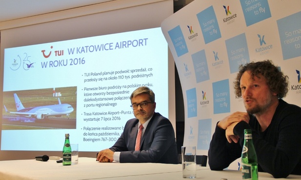Rekordowy rok w Pyrzowicach