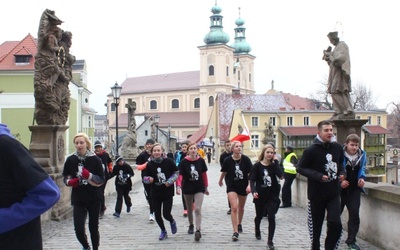 Bieg dla niezłomnych - czas na zapisy