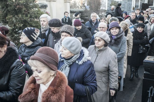 Pogrzeb Bogusława Kaczyńskiego