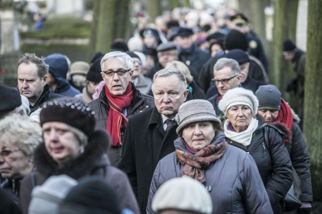 Pogrzeb Bogusława Kaczyńskiego