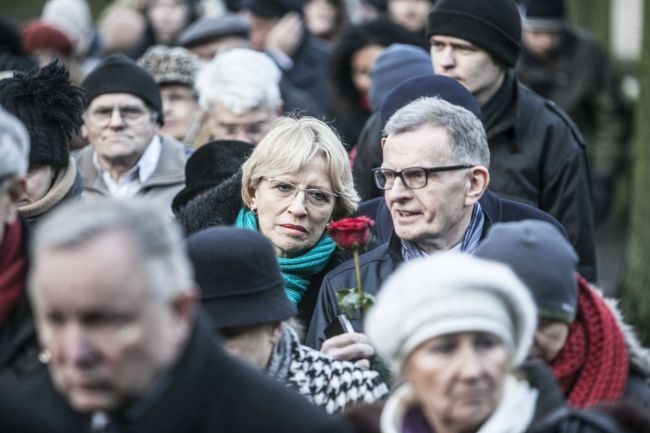 Pogrzeb Bogusława Kaczyńskiego