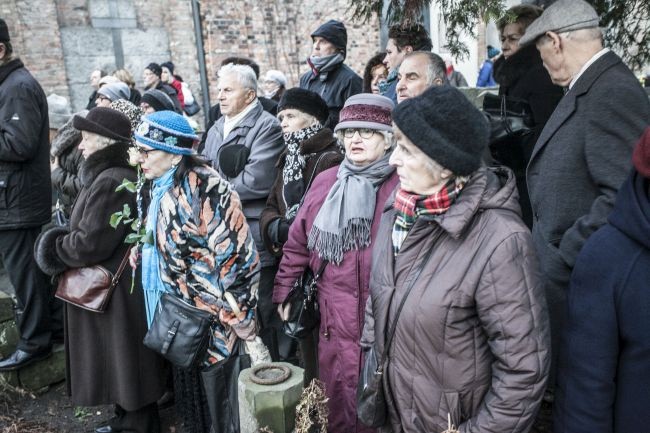 Pogrzeb Bogusława Kaczyńskiego