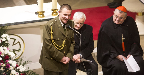 M. Novotnego na funkcję kapelana wojskowego wyznaczyła wyznaczyła Komisja Episkopatu Czech wraz z czeską Ekumeniczną Radą Kościoła