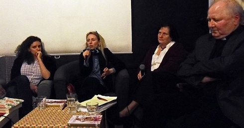 Kościół kobiet. Czyli jaki?