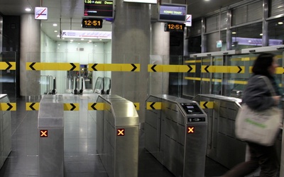 Do wzrostu sprzedaży biletów przyczyniło się uruchomienie drugiej linii metra