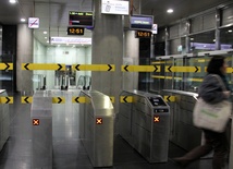 Do wzrostu sprzedaży biletów przyczyniło się uruchomienie drugiej linii metra
