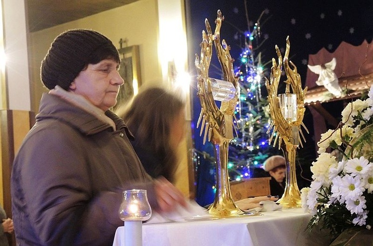 Znaki Bożego Miłosierdzia w Janowicach