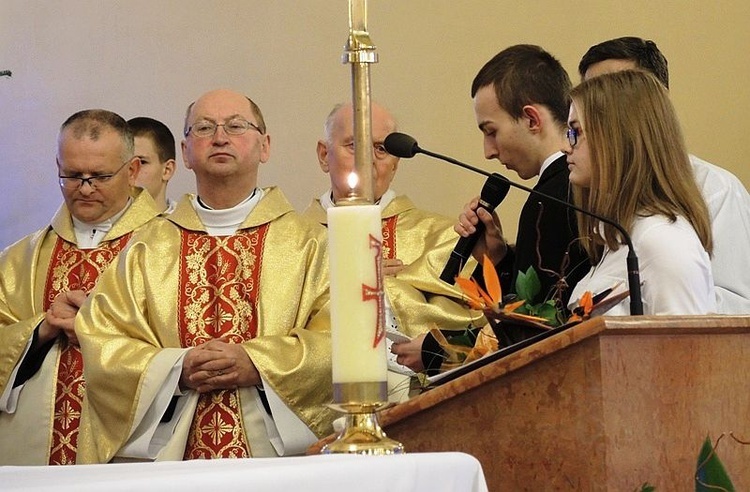 Znaki Bożego Miłosierdzia w Janowicach