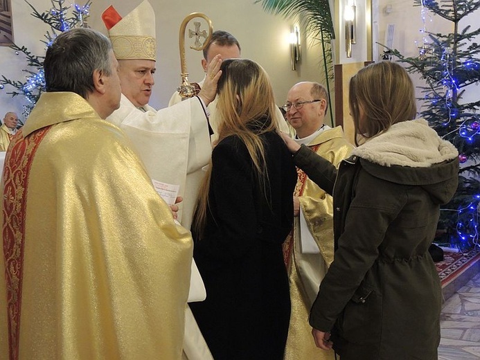 Znaki Bożego Miłosierdzia w Janowicach