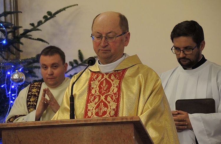 Znaki Bożego Miłosierdzia w Janowicach