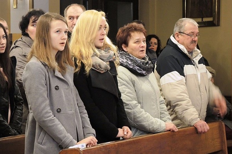 Znaki Bożego Miłosierdzia w Janowicach