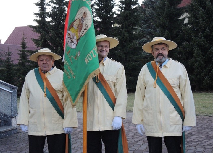 Znaki Bożego Miłosierdzia w Janowicach