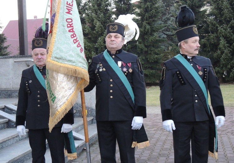 Znaki Bożego Miłosierdzia w Janowicach
