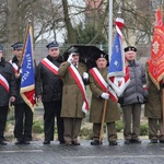 71. rocznica mordu na więźniach obozu Sonnenburg