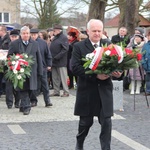 71. rocznica mordu na więźniach obozu Sonnenburg