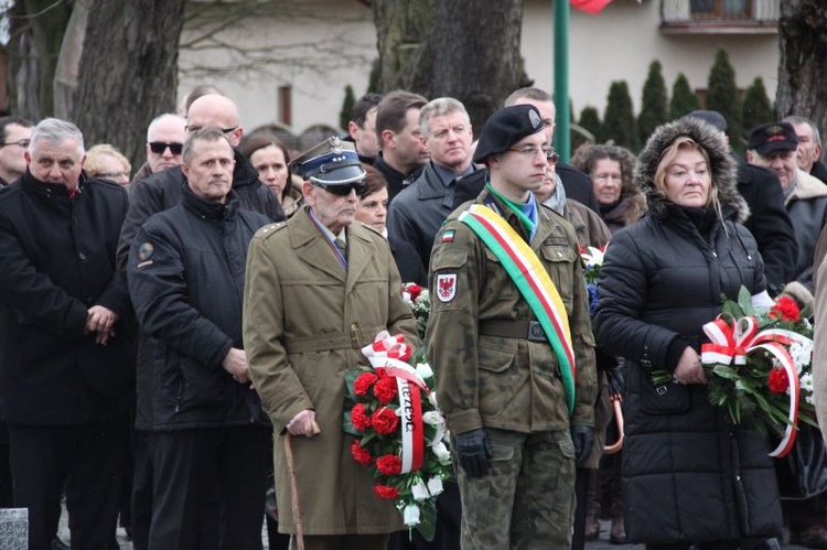 71. rocznica mordu na więźniach obozu Sonnenburg