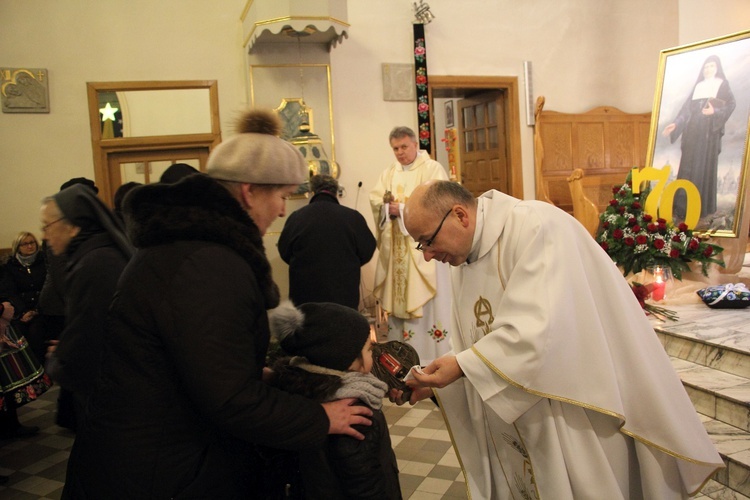 70. rocznica śmierci bł. Bolesławy Lament