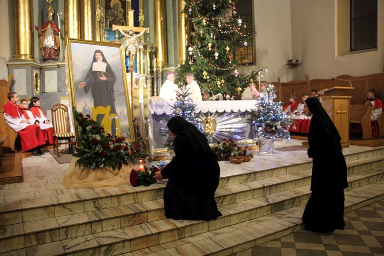 70. rocznica śmierci bł. Bolesławy Lament