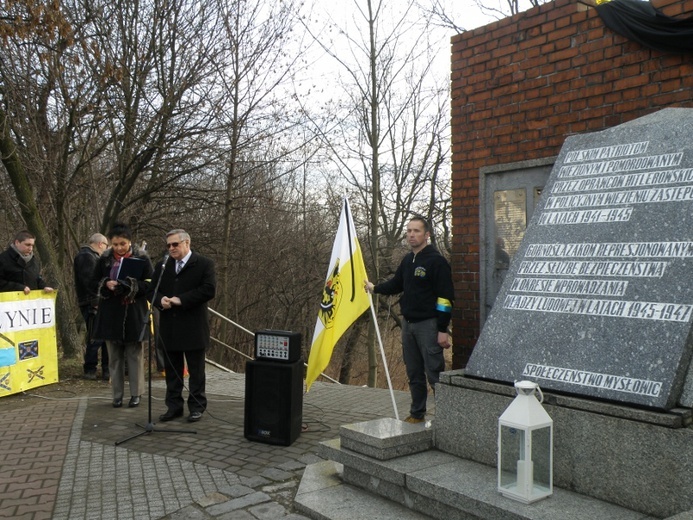 Obchody Dnia Tragedii Górnośląskiej w Mysłowicach