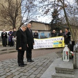 Obchody Dnia Tragedii Górnośląskiej w Mysłowicach