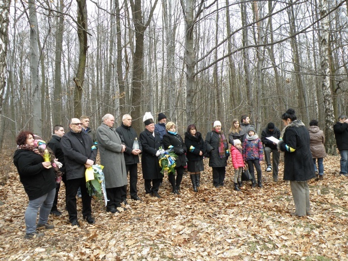 Obchody Dnia Tragedii Górnośląskiej w Mysłowicach