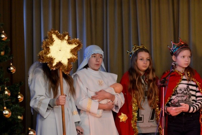 XI Przegląd Kolędników Misyjnych