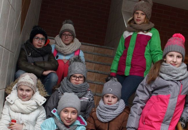 Oaza zimowa w Podczelu