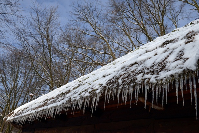 Radomski skansen zaprasza także zimą