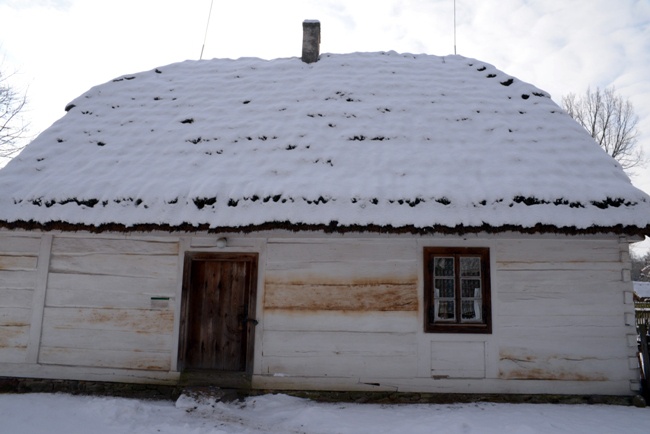 Radomski skansen zaprasza także zimą