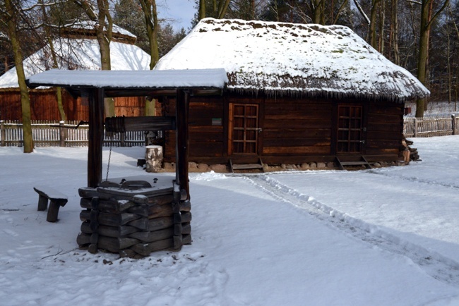 Radomski skansen zaprasza także zimą