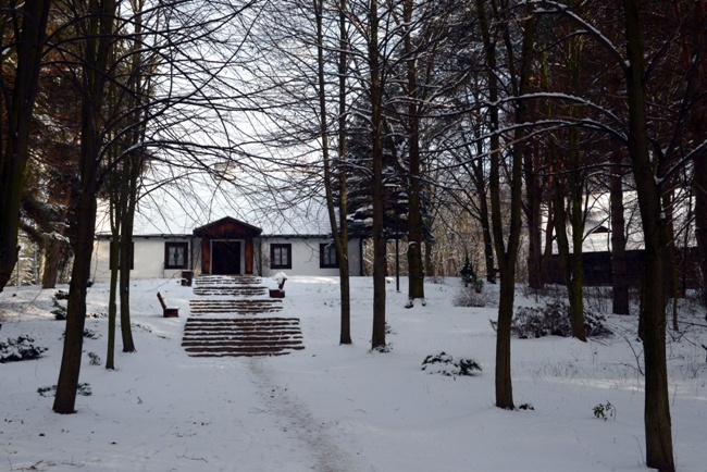 Radomski skansen zaprasza także zimą