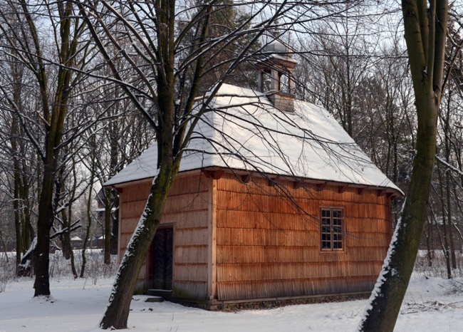 Radomski skansen zaprasza także zimą