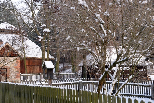 Radomski skansen zaprasza także zimą