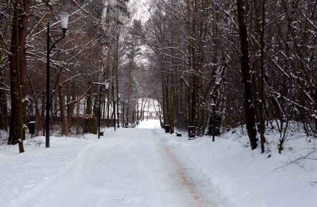 Radomski skansen zaprasza także zimą