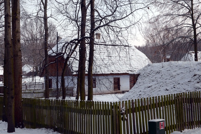 Radomski skansen zaprasza także zimą