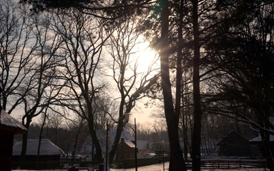 Radomski skansen zaprasza także zimą