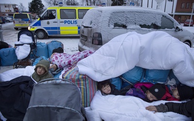 Szwecja odsyła imigrantów